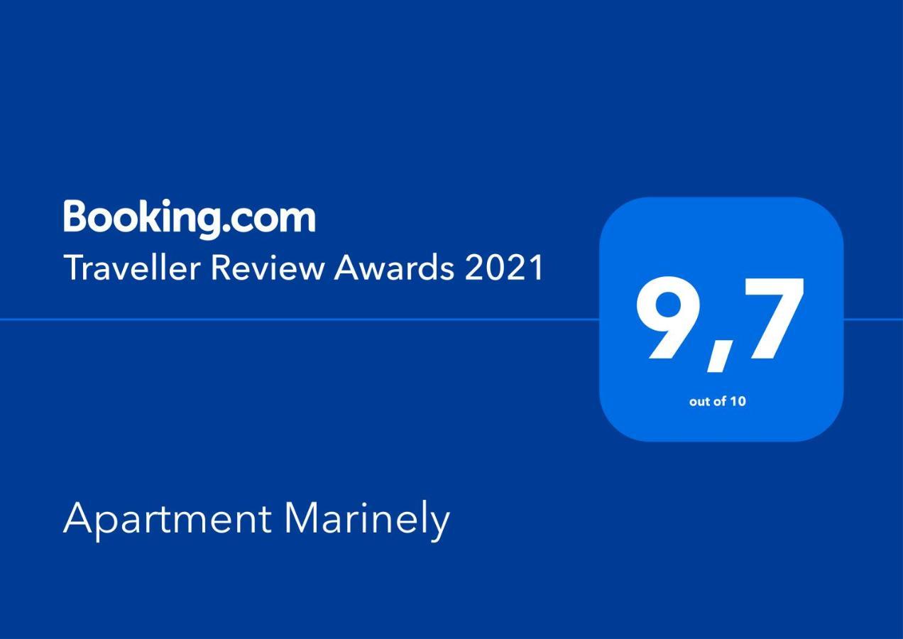 Apartment Marinely Kaštela المظهر الخارجي الصورة