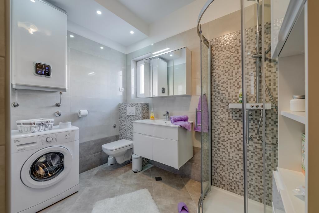Apartment Marinely Kaštela المظهر الخارجي الصورة