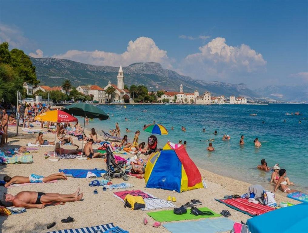 Apartment Marinely Kaštela المظهر الخارجي الصورة