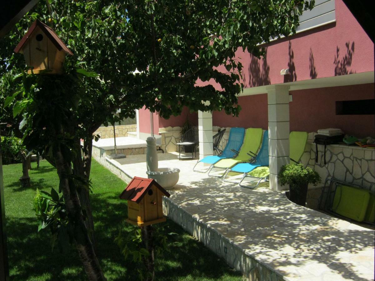 Apartment Marinely Kaštela المظهر الخارجي الصورة