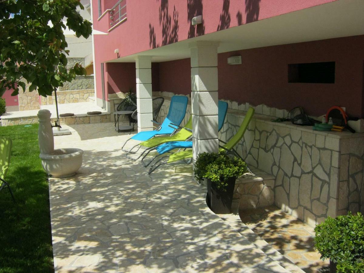 Apartment Marinely Kaštela المظهر الخارجي الصورة