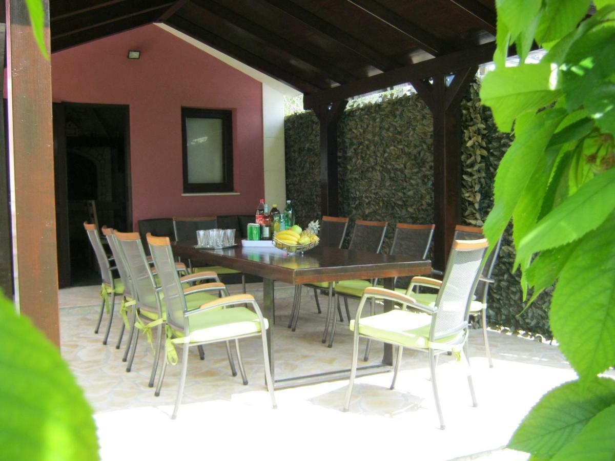 Apartment Marinely Kaštela المظهر الخارجي الصورة